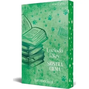 Siedem Sióstr T.3 Siostra Cienia (barwione brzegi) - Lucinda Riley