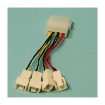 Elektronika PrimeCooler PC-MX1 Multiconnector Cable 5V/12V - PC-MX1