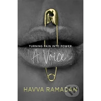 A Voice - Havva Ramadan Black and White