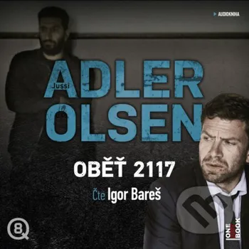 Oběť 2117 - Jussi Adler-Olsen OneHotBook