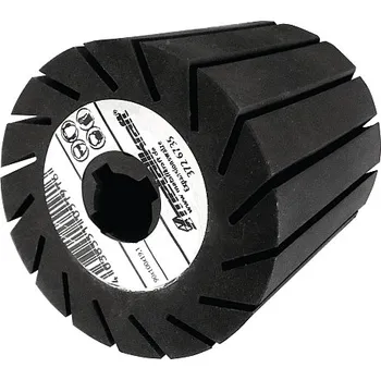 Metallkraft Gumový válec, 90 x 90 x 19,1 mm