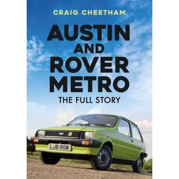 Austin and Rover Metro - Craig Cheetham