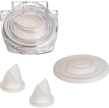 Odsávačka mléka Canpol babies CANPOL BABIES Set náhradních dílů k odsávačce mateřského mléka Hands-Free