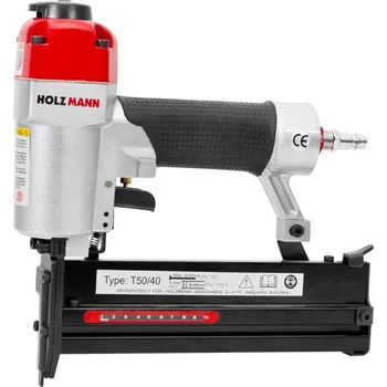 Hřebíkovačka Holzmann Pneumatická hřebíkovačka/sponkovačka T 5040