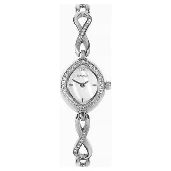 Hodinky Sekonda Hodinky 49056 Stříbrná OS