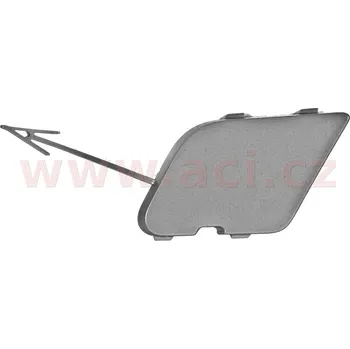 Autodíl Krytka otvoru tažného háku předního nárazníku pro lak ACI 1888587