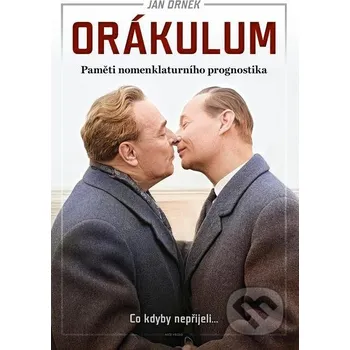 Kniha Orákulum - Jan Drnek Naše vojsko