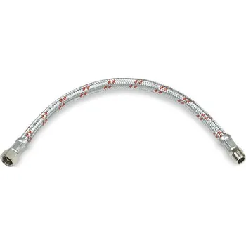 Kompresor Aircraft Propojovací hadice (pancéřová) 1/2" × 1500 mm