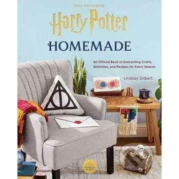 Harry Potter: Homemade - Lindsay Gilbert Insight