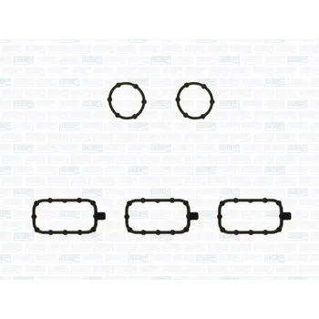 Těsnění motoru Sada těsnění, kryt hlavy válce AJUSA 56081700