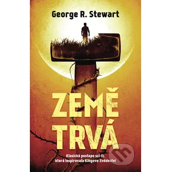 Kniha Země trvá - George R. Stewart Fobos