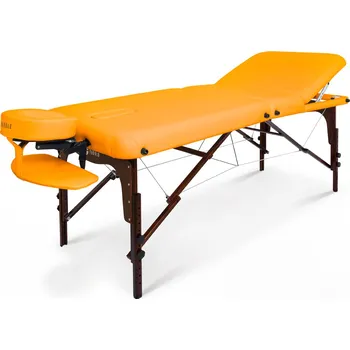 Masáž Skládací masážní lehátko Fabulo Diablo Plus Set žlutá 192*76 cm | 21,1 kg | 4 barvy
