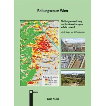 Ballungsraum Wien - - Wonka, Erich