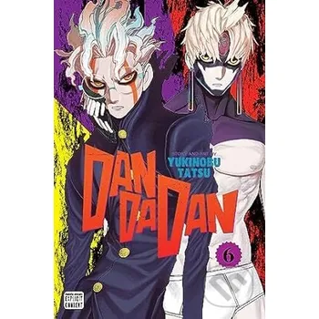 Dandadan Vol 6 - Yukinobu Tatsu Viz Media