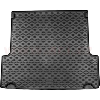 Gumová vložka do kufru černá (Touring) ACI 0657X02R