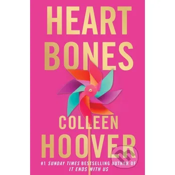 Heart Bones - Colleen Hoover Simon & Schuster