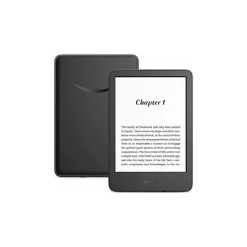 Amazon Kindle 7” 12. generace B0CFP6F89F čtečka elektronických knih 16 GB Wi-Fi Černá