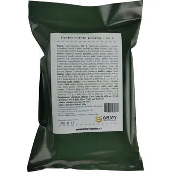 ARPOL® Arpol rychlé jídlo č. 3 Maďarský kotlíkový guláš