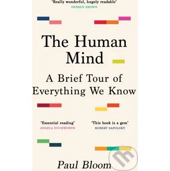 The Human Mind - Paul Bloom Vintage