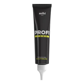 Tělový peeling Profi Care. Trichologický peeling pokožky hlavy 125ml 031004