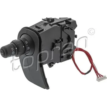 Vypínač blinkru TOPRAN 702 667