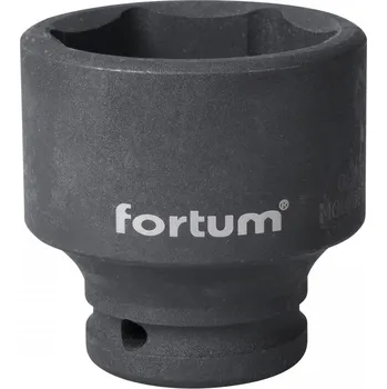 Fortum Hlavice nástrčná rázová, 50mm, L 68mm