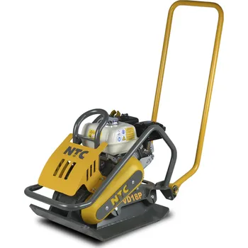 hutnicí technika NTC Jednosměrná vibrační deska PRAKTIK VD24P