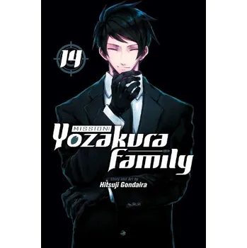 Mission: Yozakura Family, Vol. 14 - Gondaira, Hitsuji