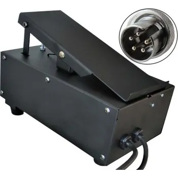 Příslušenství ke svářečce Sherman ovládací pedál pro svářečky CP5 - DIGITIG 200 AC/DC MULTIPRO - konektor 5pin