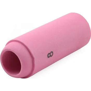 Příslušenství ke svářečce TR-WELD Keramická hubice pro hořáky 17/18/26 - standard vel8