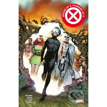 Komiks pro dospělé House Of X/powers Of X - Jonathan Hickman Panini Books