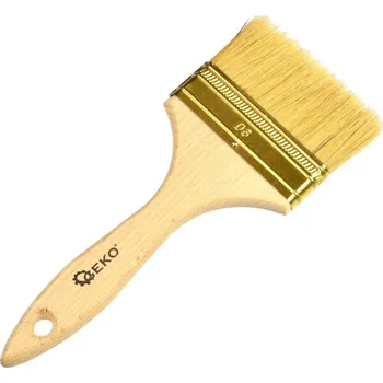 Brusný kotouč GEKO Anglický kartáč 90 mm (6/240)