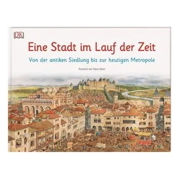 Eine Stadt im Lauf der Zeit - Noon, Steve