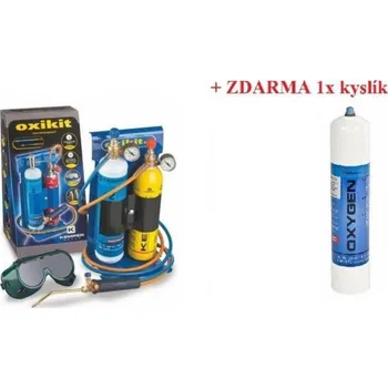 Příslušenství ke svářečce Kemper Group Mini autogen KEMAP 100