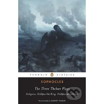 The Three Theban Plays - Sofoklés Penguin Books