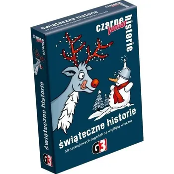 Pexeso Świąteczne historie (nowa edycja)