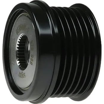 Alternátor Volnoběžná řemenice alternátoru AS-PL AFP3037 (Litens)