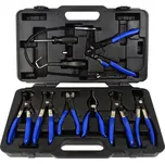 Kleště na spony hadicové, sada 7ks GEKO