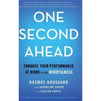 One Second Ahead - Hougaard, Rasmus; Carter, Jacqueline Coldrick; Coutts, Gillian; Loney, Allan