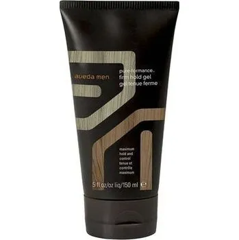 Stylingový přípravek Aveda Aveda Men Pure-Formance Firm Hold Gel - Tužící gel na vlasy pro muže 150 ml