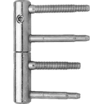 SFS - Dveřní pant INTEC 11R20 Provedení: bez pojistky, Povrch: Zinek modrý