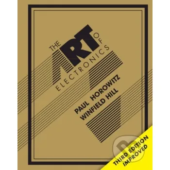 Cizojazyčná kniha The Art of Electronics - Paul Horowitz, Winfield Hill Cambridge University Press