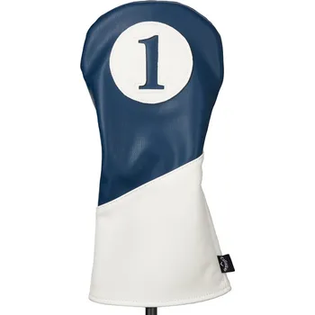Headcover Callaway headcover AM Vintage driver - tmavě modrý