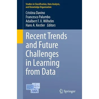 Technika Recent Trends and Future Challenges in Learning from Data - Davino, Cristina
