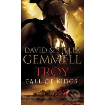 Fall Of Kings - David Gemmell, Stella Gemmell Corgi Books