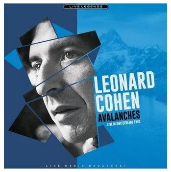 Avalanches - Płyta winylowa - Leonard Cohen