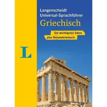 Langenscheidt Universal-Sprachführer Griechisch