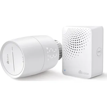 Hlavice pro radiátor TP-link KE100 KIT Kasa Smart Thermostatic Radiator Valve Starter Kit