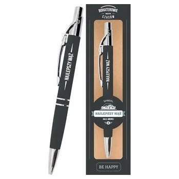 Set školních potřeb Długopis prezentowy - Najlepszy Mąż