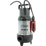 Kalové čerpadlo do septiku Elpumps BT 4877 K s oběžným kolem